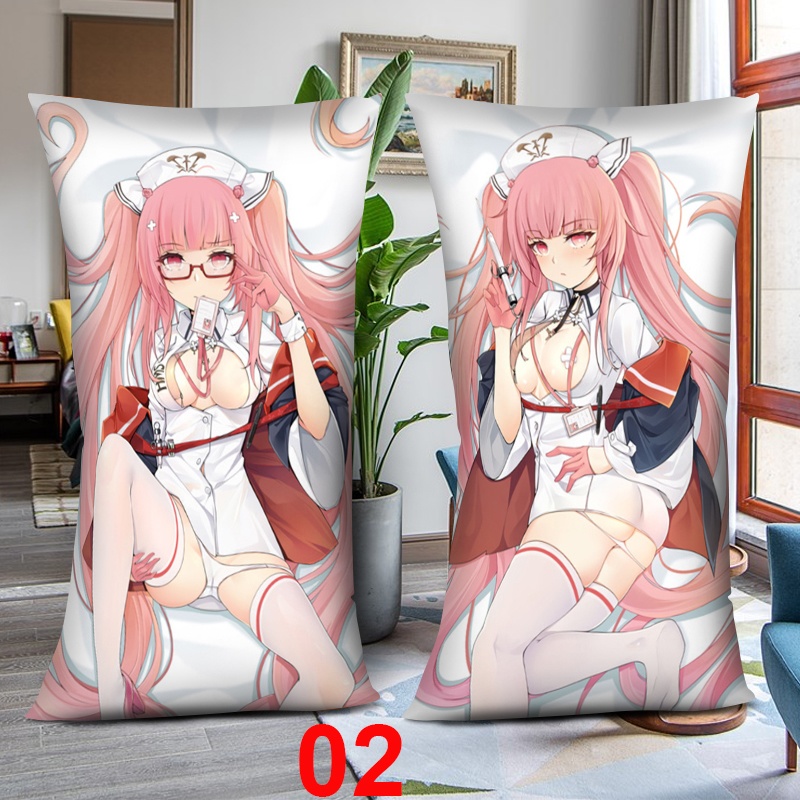 アズールレーン 碧藍航線 パーシュース 1/2サイズ 抱き枕カバー