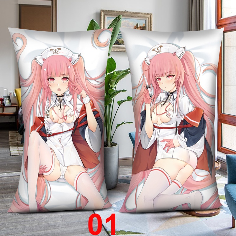 アズールレーン 碧藍航線 パーシュース 1/2サイズ 抱き枕カバー 