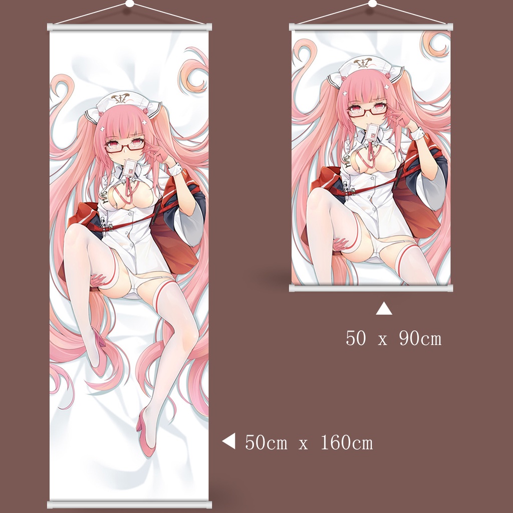 アズールレーン 碧藍航線 パーシュース タペストリー 