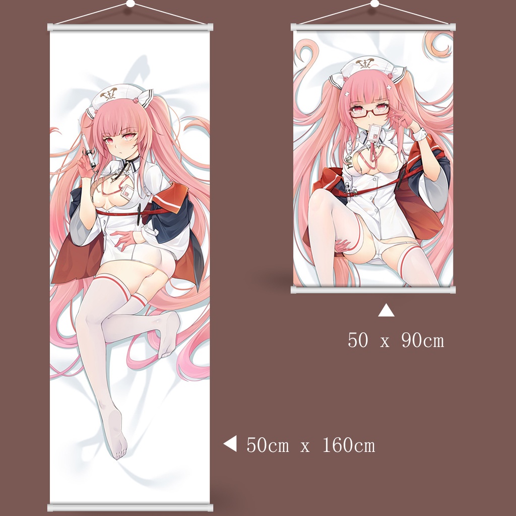 アズールレーン 碧藍航線 パーシュース タペストリー 