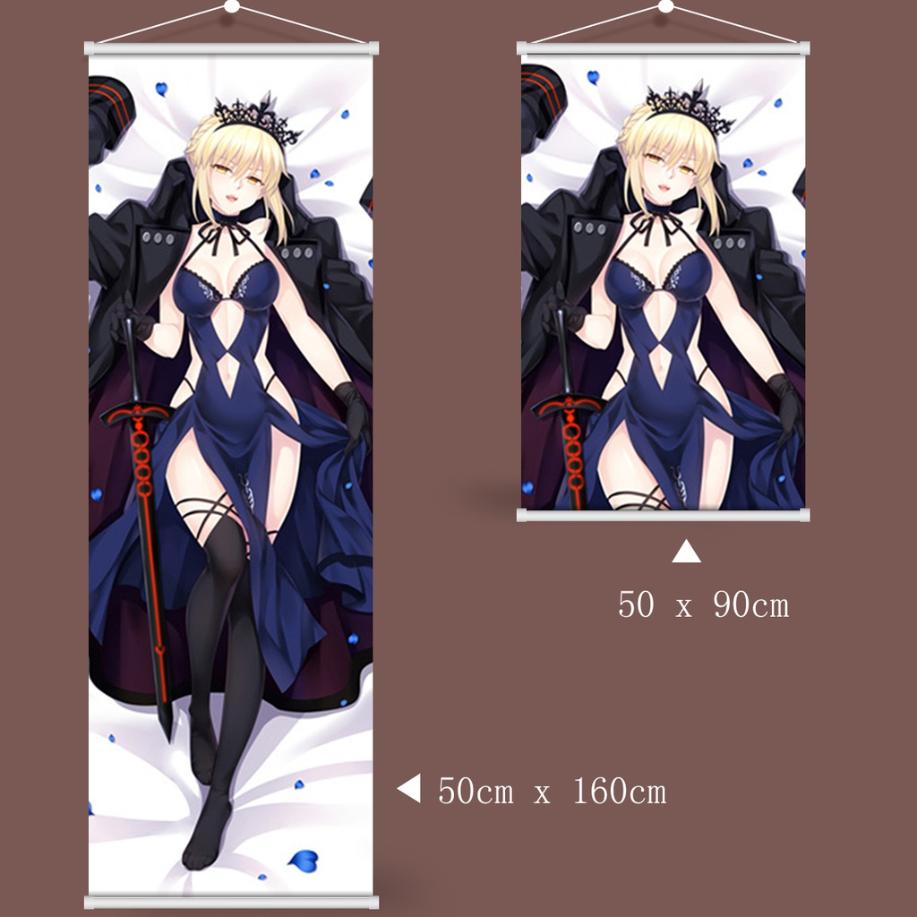 Fate stay night セイバー アルトリア・ペンドラゴン タペストリー