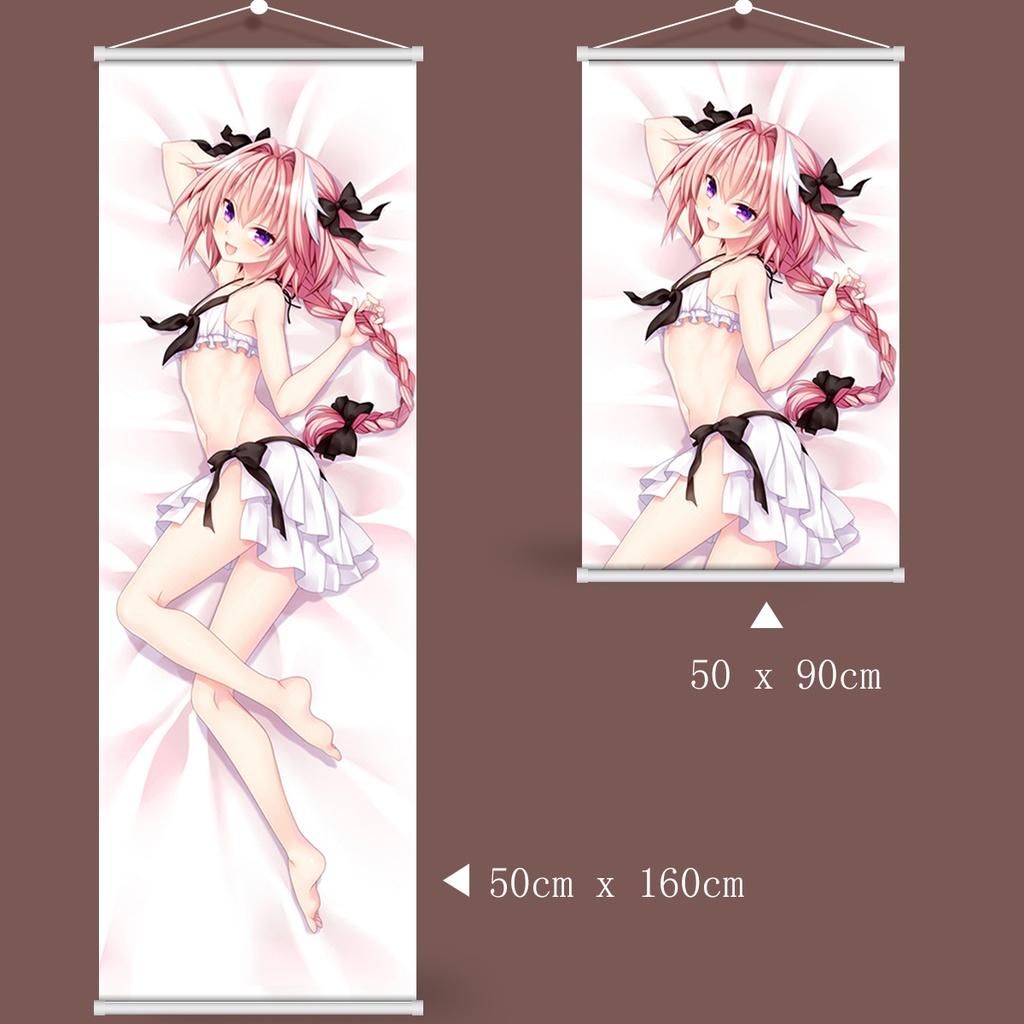 Fate Fate/Apocrypha アストルフォ タペストリー