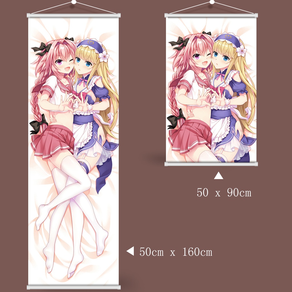 Fate Fate/Apocrypha アストルフォ タペストリー