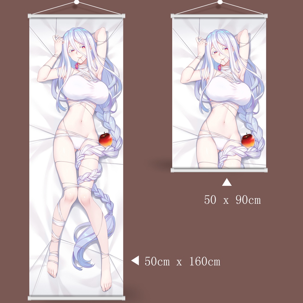 蜘蛛ですが、なにか? 白織 工口 R18 タペストリー