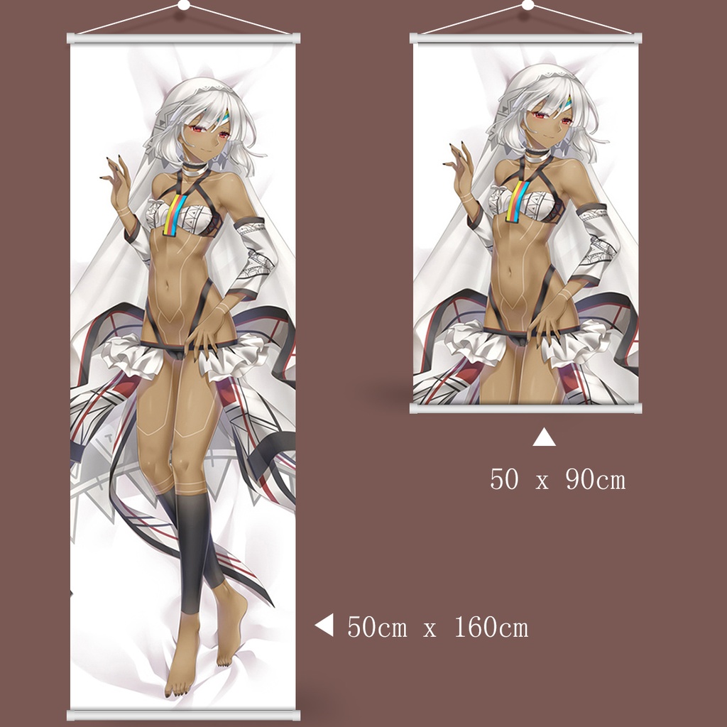 Fate/Grand Order アルテラ タペストリー