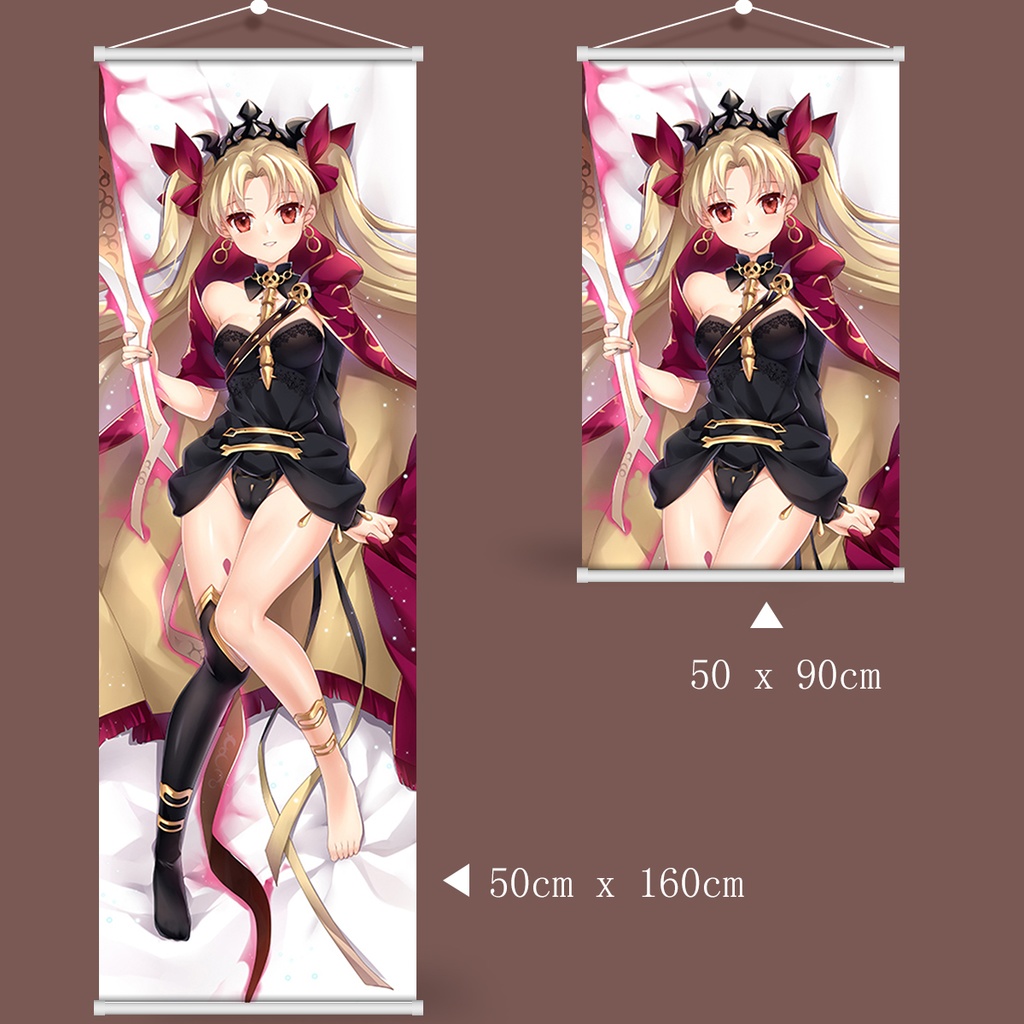 Fate Fate/grand order エレシュキガル タペストリー