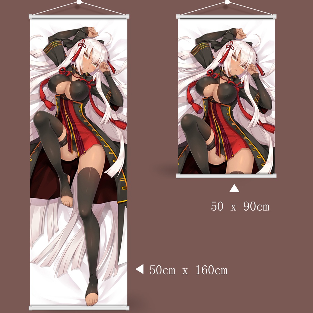 Fate/GrandOrder 沖田オルタ 沖田総司 タペストリー