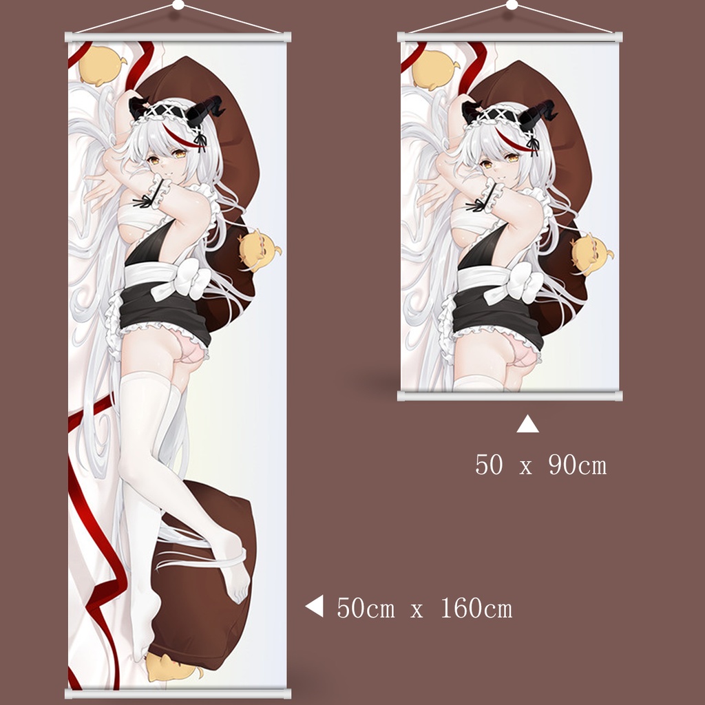 アズールレーン 碧藍航線 エーギル タペストリー