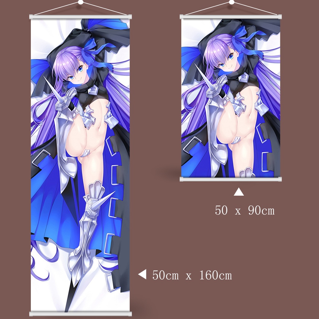 Fate/Grand Order メルトリリス タペストリー