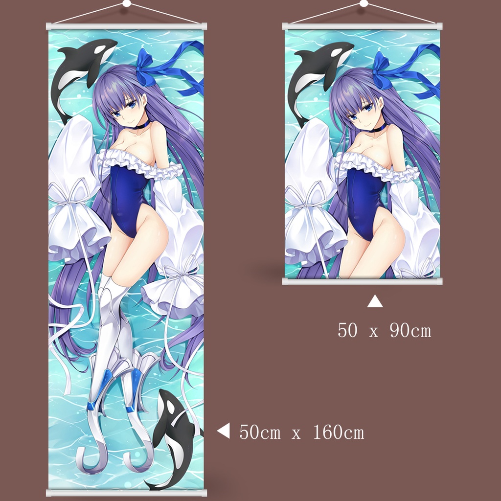 Fate/Grand Order メルトリリス 水着 タペストリー