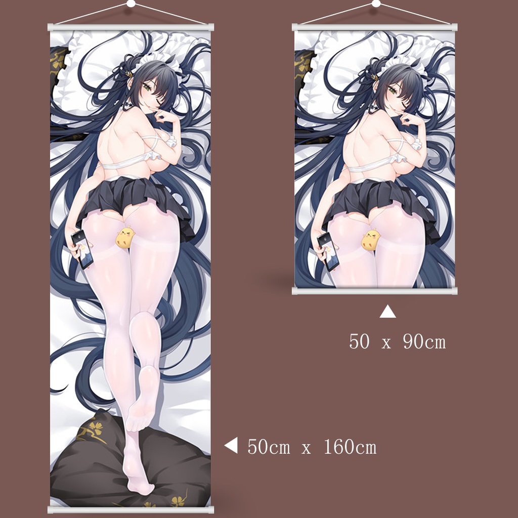 アズールレーン 碧藍航線 インドミタブル タペストリー