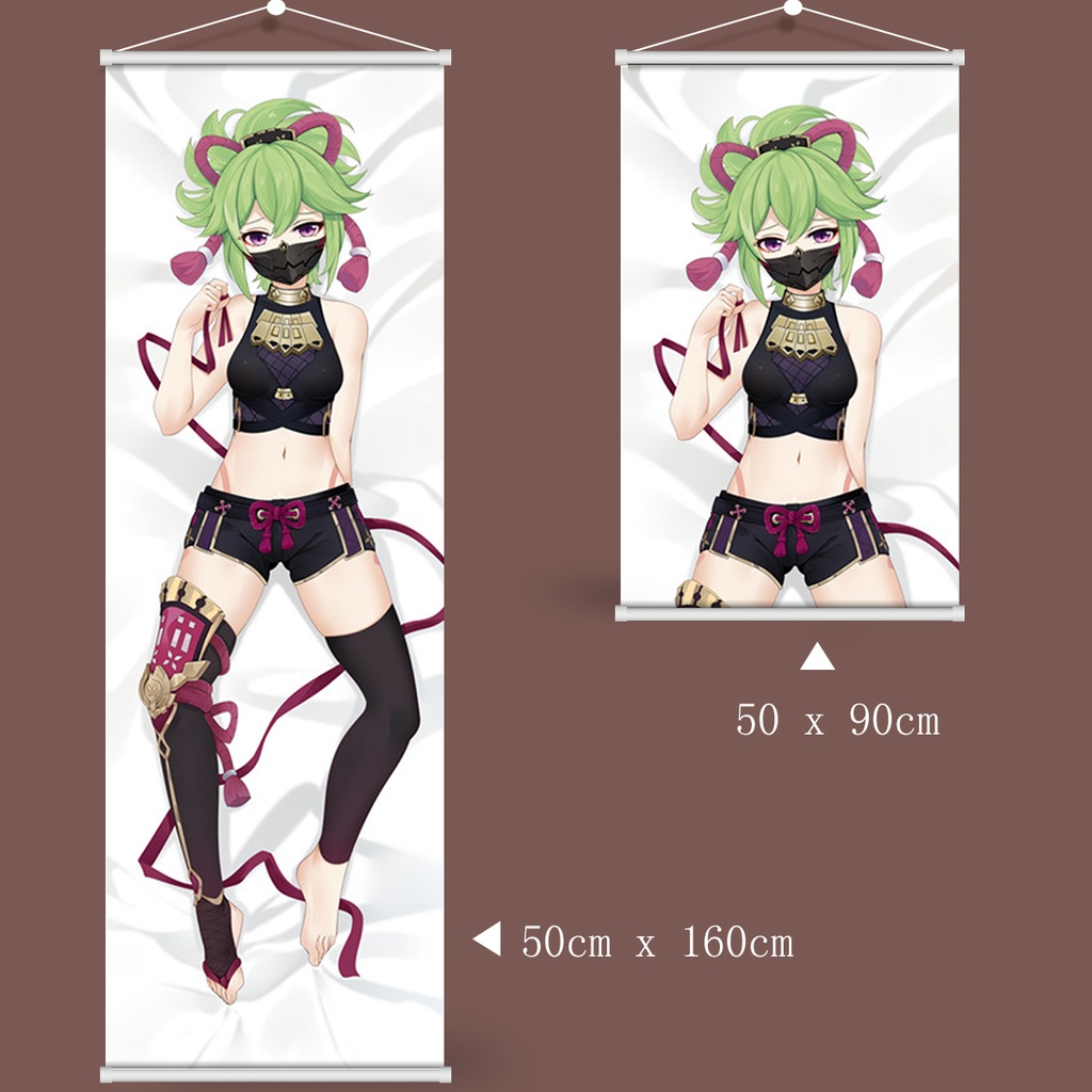 Genshin Impact 原神 久岐忍 タペストリー