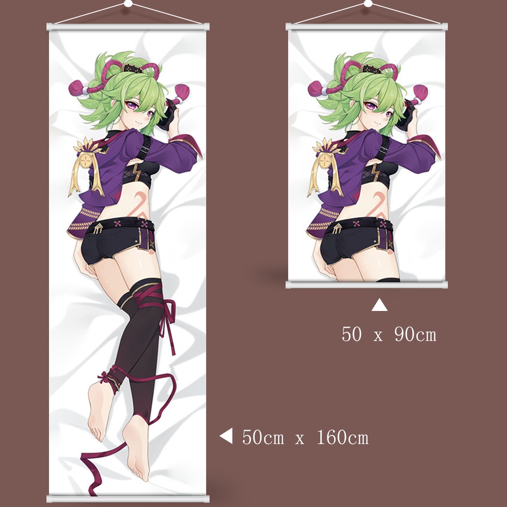 Genshin Impact 原神 久岐忍 タペストリー