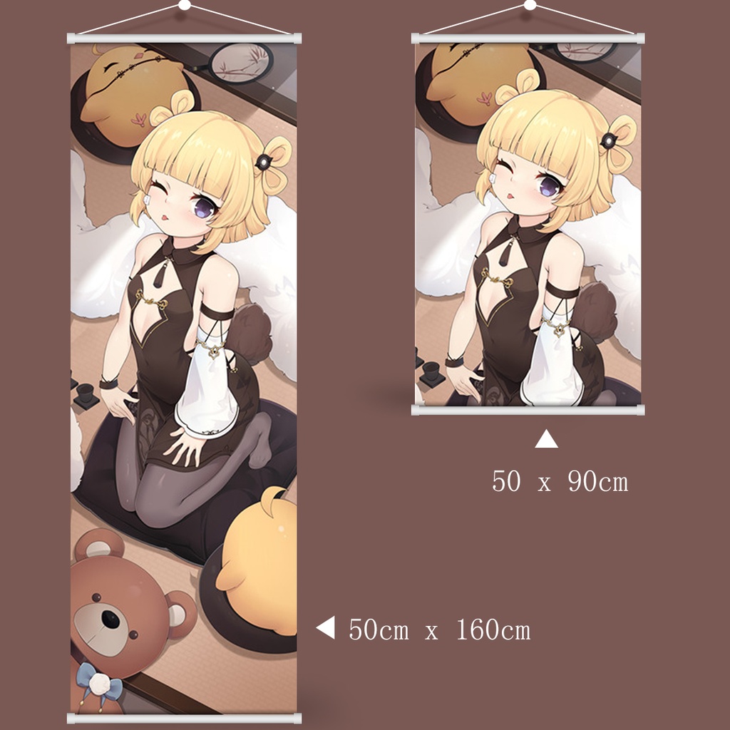 アズールレーン 碧藍航線 グロズヌイ タペストリー