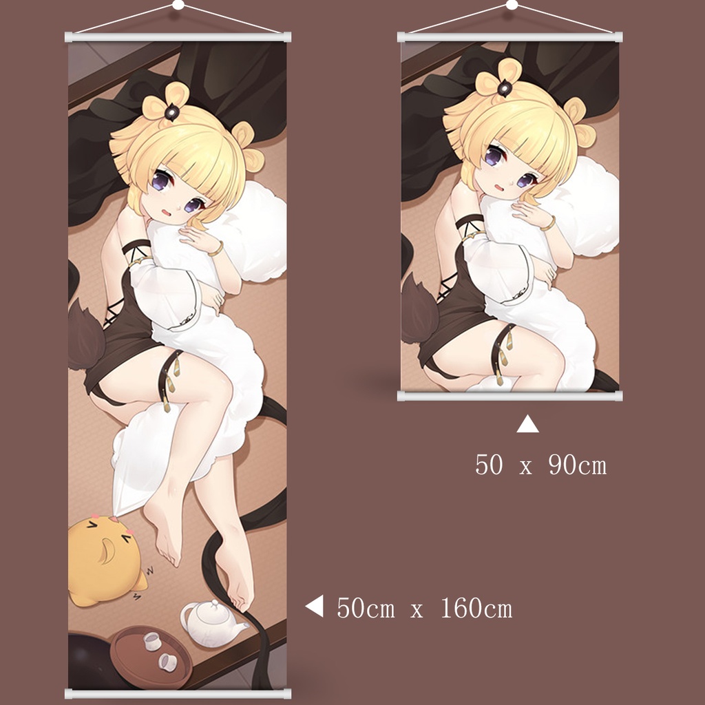 アズールレーン 碧藍航線 グロズヌイ タペストリー