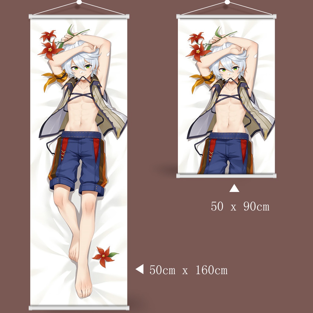 Genshin Impact 原神 ベネット タペストリー