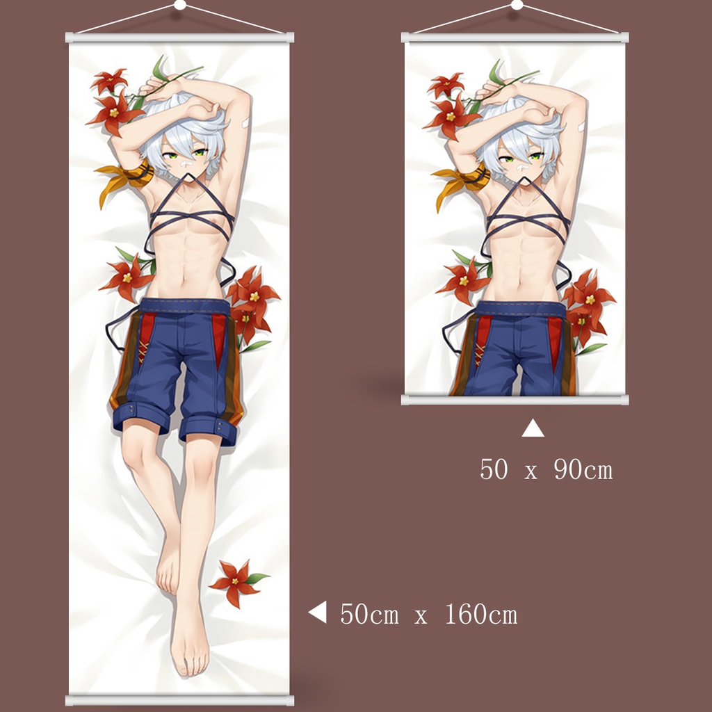 Genshin Impact 原神 ベネット タペストリー