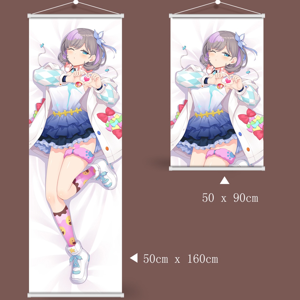 世ラブライブ!スーパースター!! Love Live! 唐可可 タペストリー