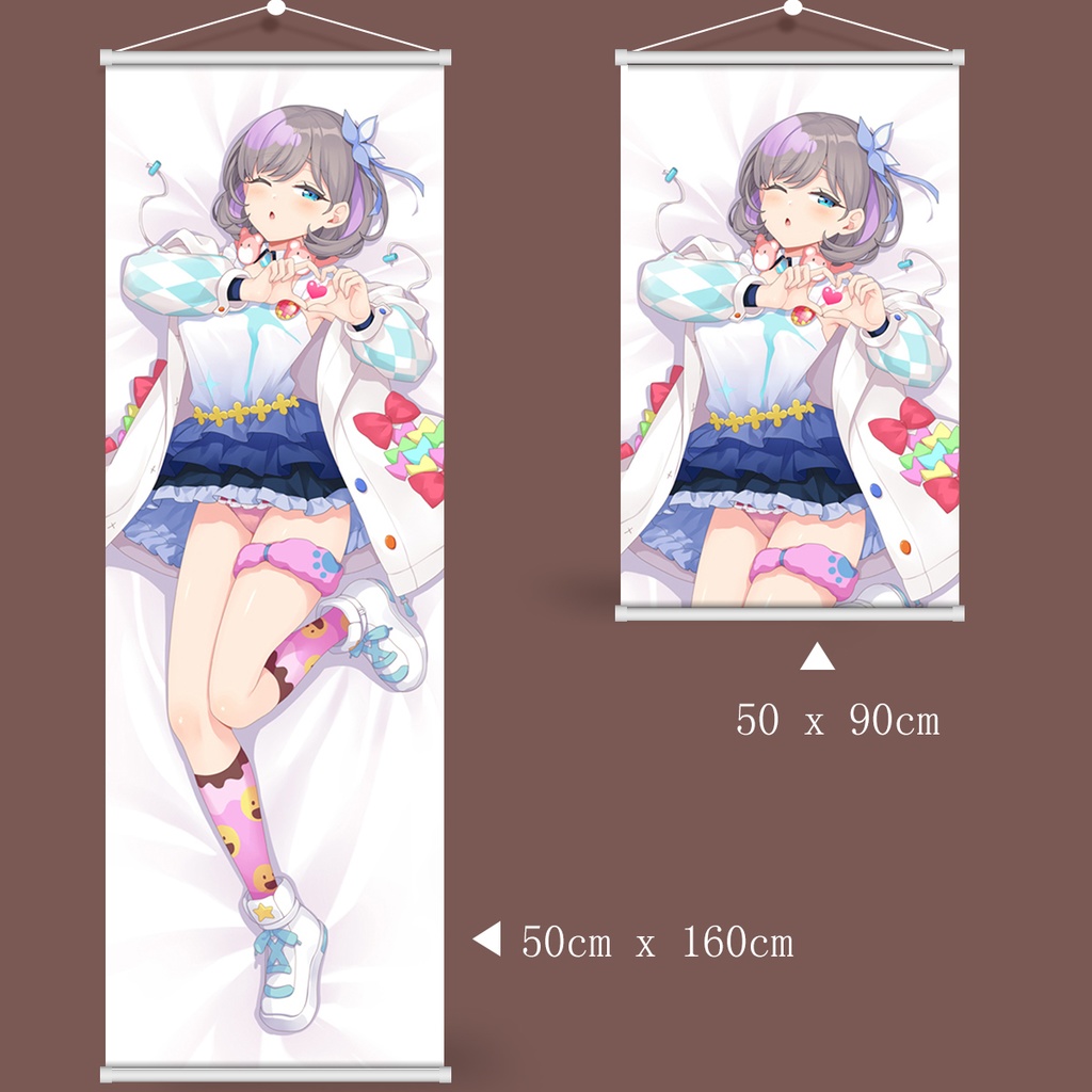 世ラブライブ!スーパースター!! Love Live! 唐可可 タペストリー