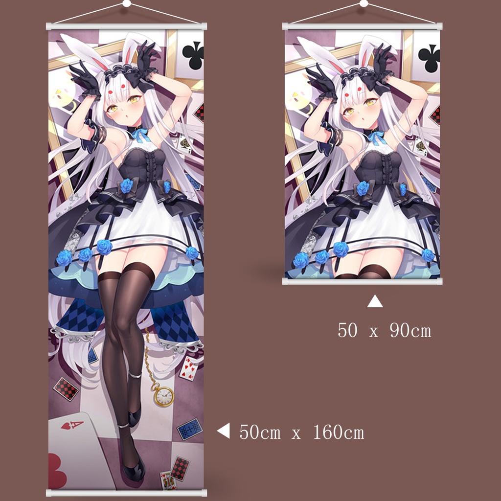 アズールレーン 碧藍航線 島風 タペストリー