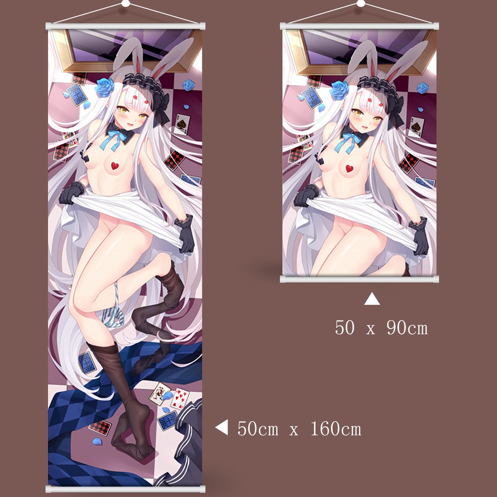 アズールレーン 碧藍航線 島風 タペストリー