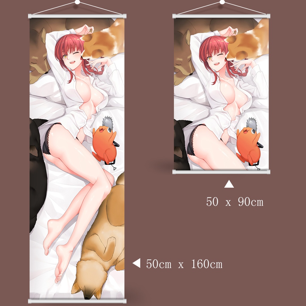 チェンソーマン マキマ タペストリー