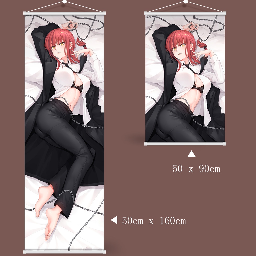 チェンソーマン マキマ タペストリー