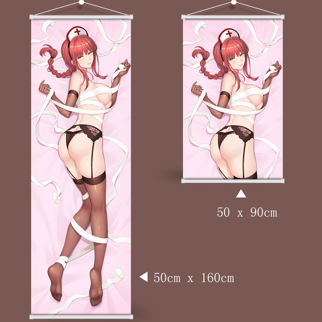 チェンソーマン マキマ タペストリー