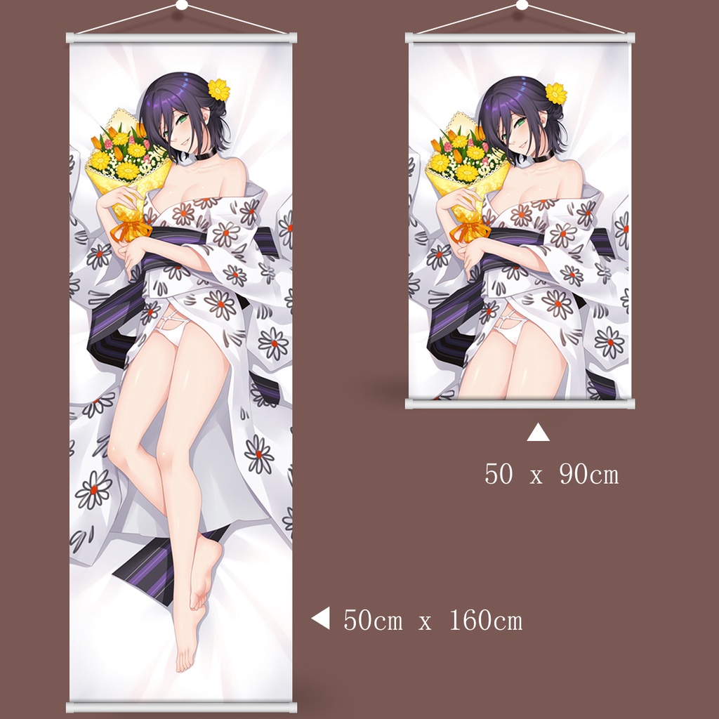 チェンソーマン レゼ タペストリー