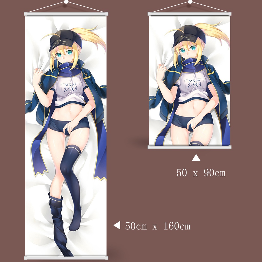 Fate/Grand Order 謎のヒロインX タペストリー