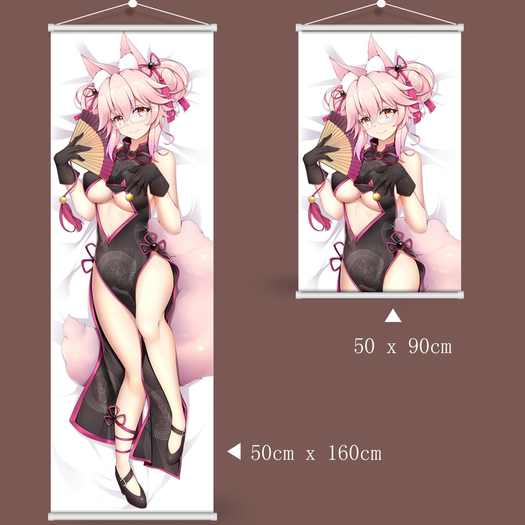 Fate/Grand Order コヤンスカヤ 妲己 フェイト タマモナイン タマモヴィッチ タペストリー