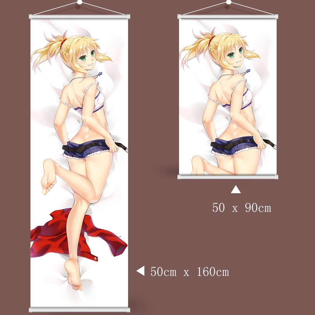 Fate/Apocrypha モードレッド 工口 R18 タペストリー