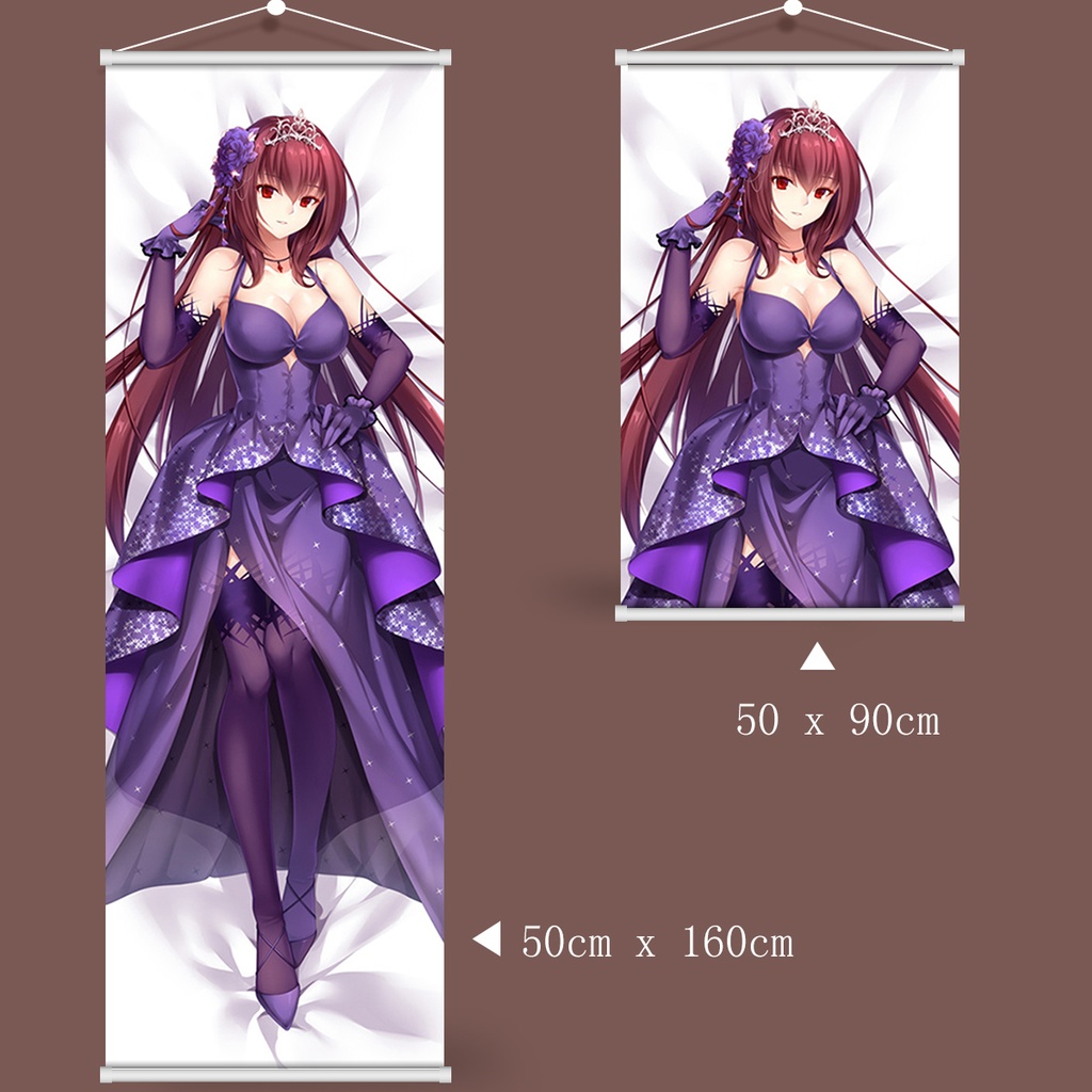 FGO Fate/grand order スカサハ タペストリー