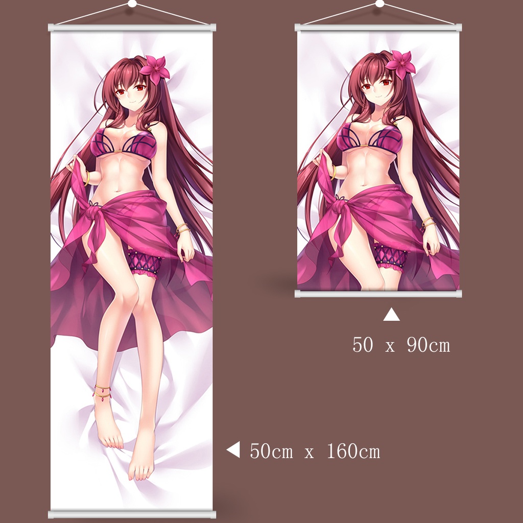 FGO Fate/grand order スカサハ タペストリー