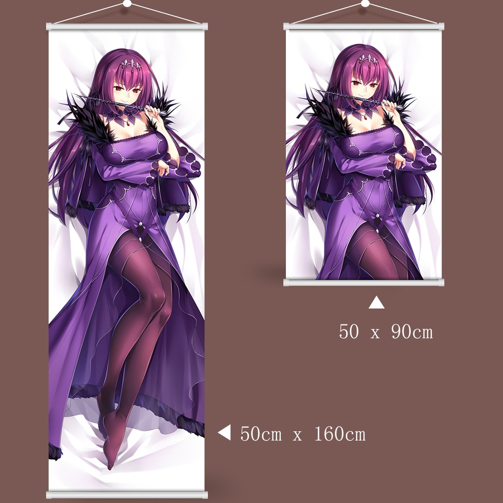 FGO Fate/grand order スカサハ タペストリー  