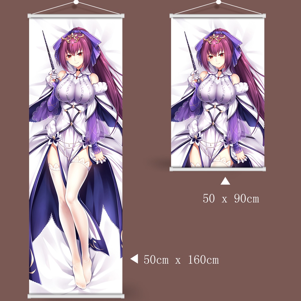 FGO Fate/grand order スカサハ タペストリー