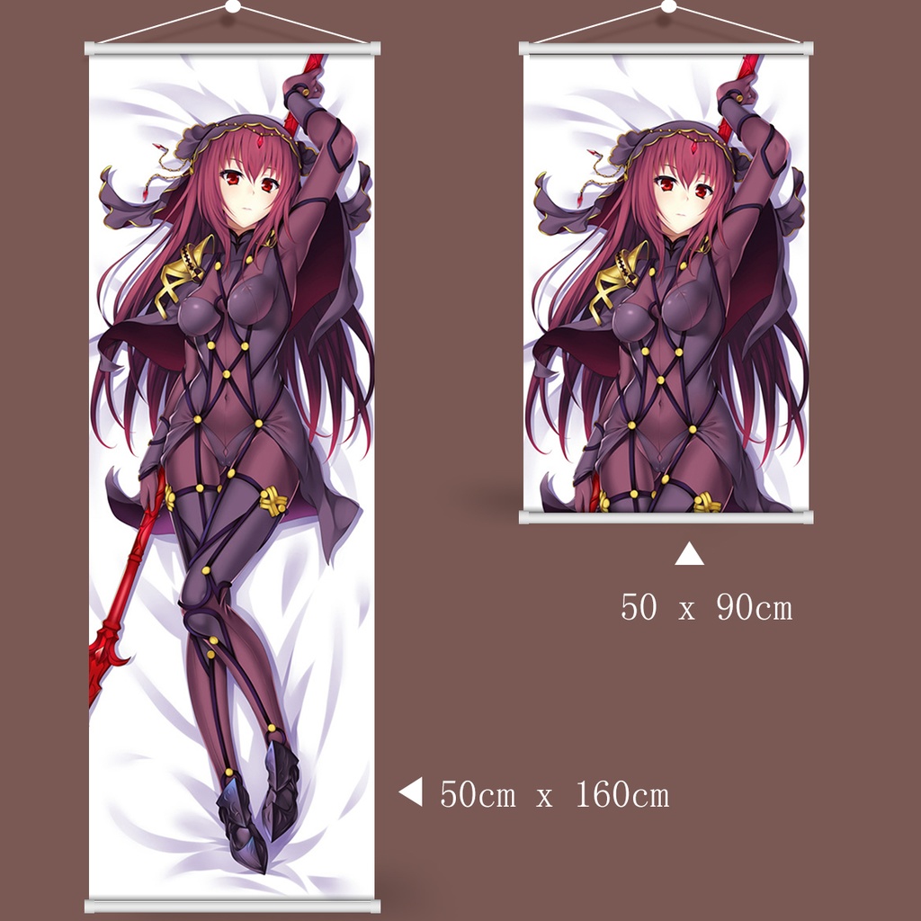 FGO Fate/grand order スカサハ タペストリー