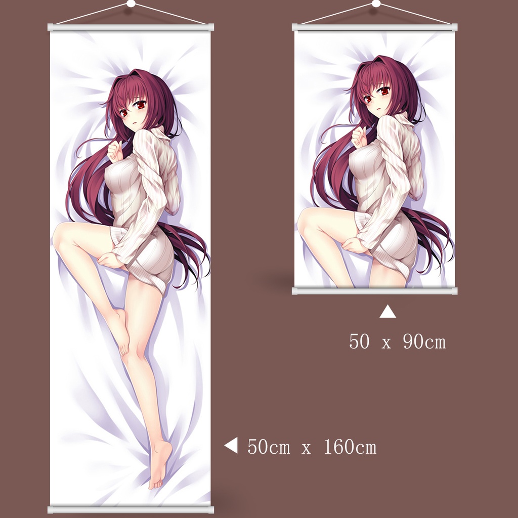 FGO Fate/grand order スカサハ タペストリー