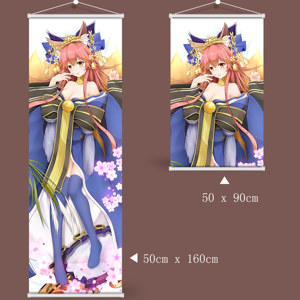 Fate FGO fate/grand order 玉藻の前 タペストリー