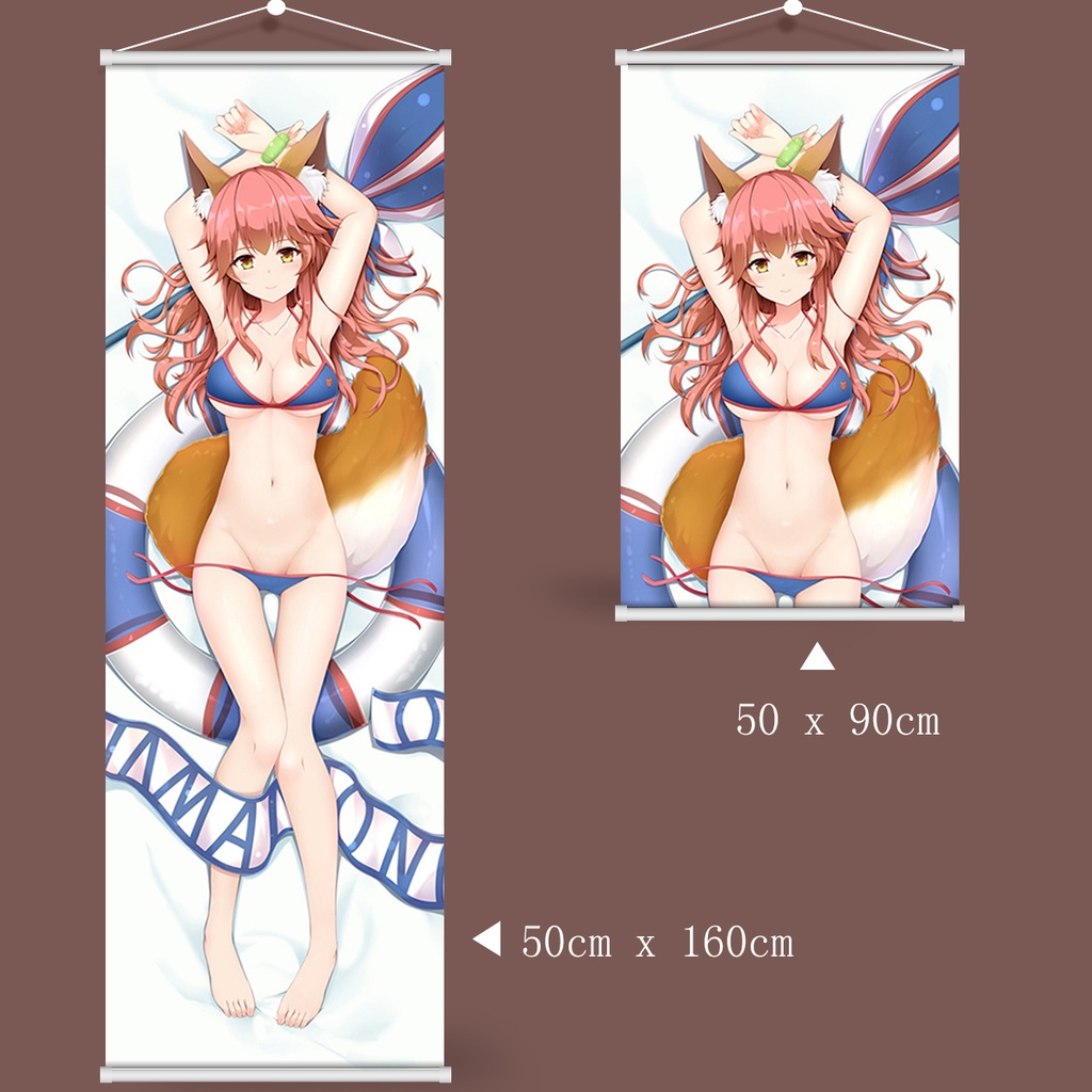 Fate FGO fate/grand order 玉藻の前 タペストリー