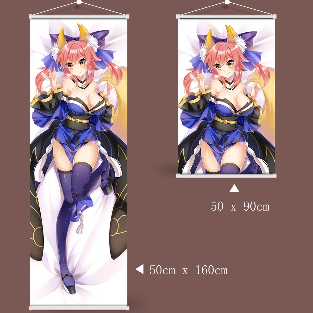 Fate FGO fate/grand order 玉藻の前 タペストリー