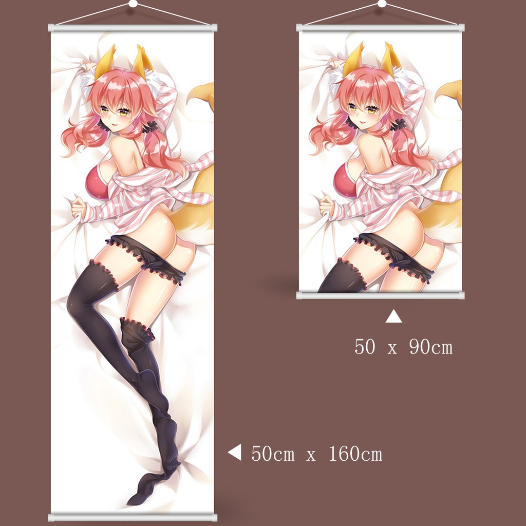 Fate FGO fate/grand order 玉藻の前 タペストリー