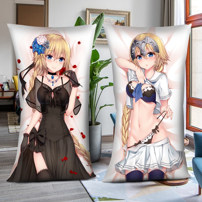 Fate/Apocrypha ジャンヌ・ダルク 1/2サイズ 抱き枕カバー