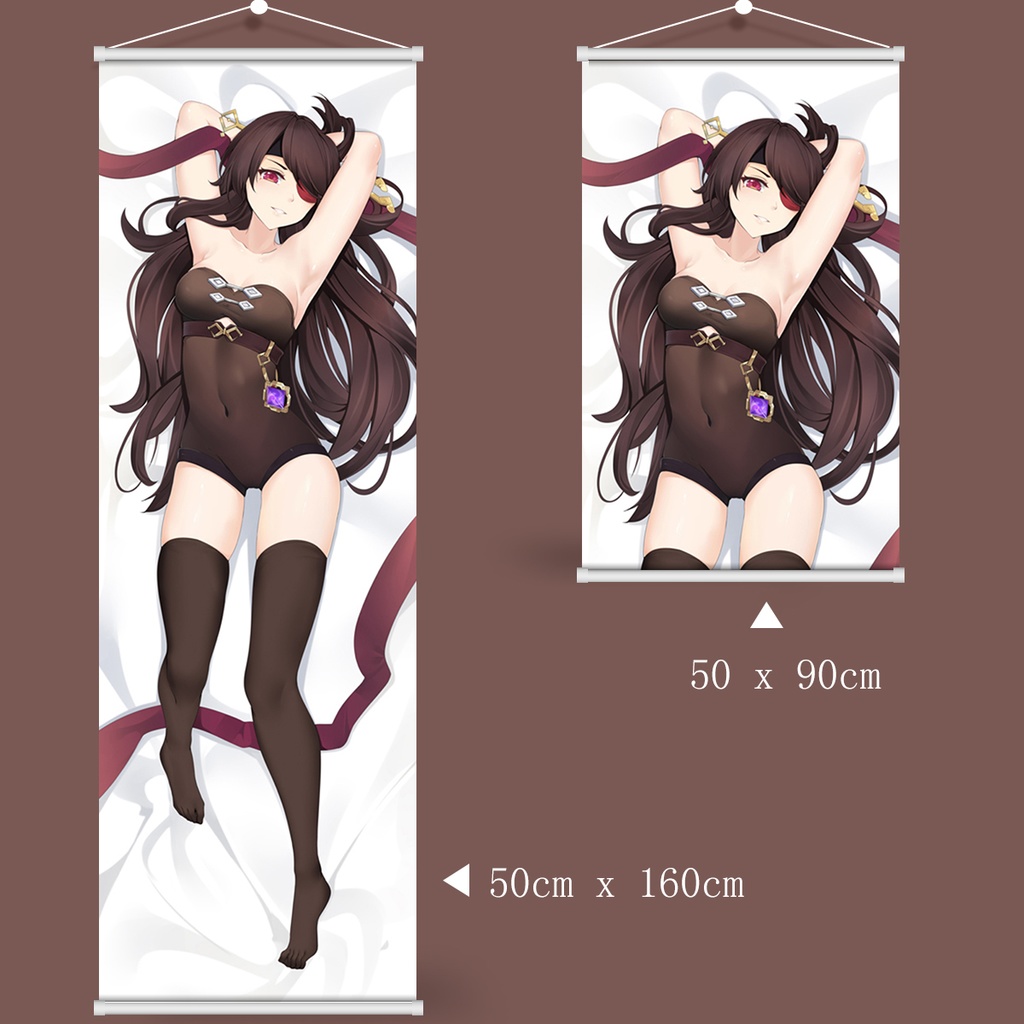 Genshin Impact 原神 北斗 ホクト タペストリー