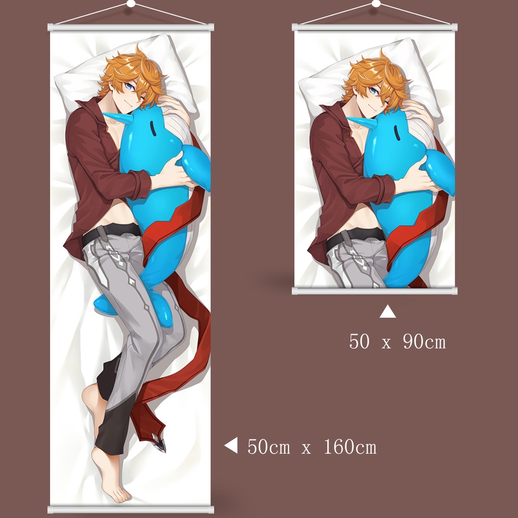 Genshin Impact 原神 タルタリヤ タペストリー