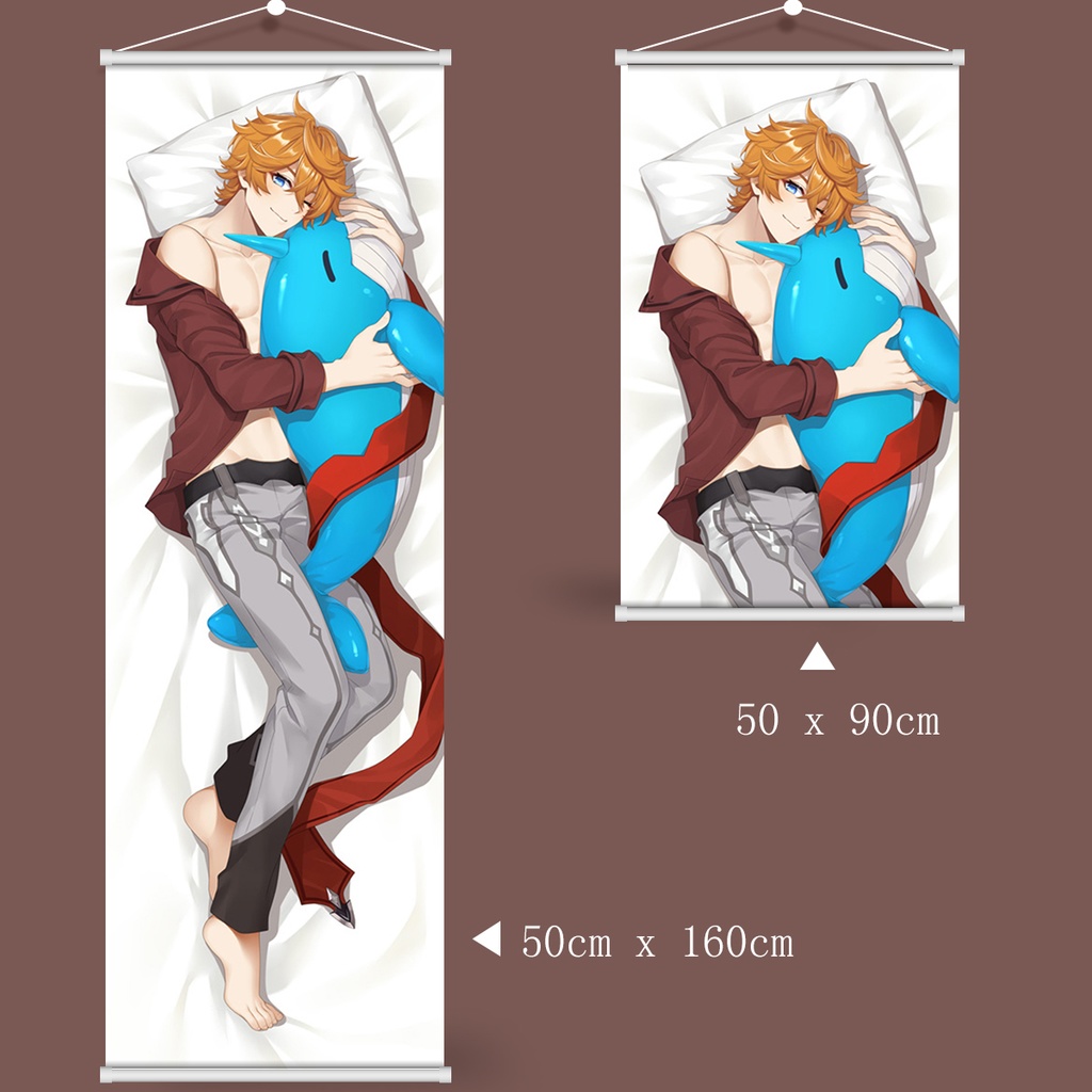 Genshin Impact 原神 タルタリヤ タペストリー