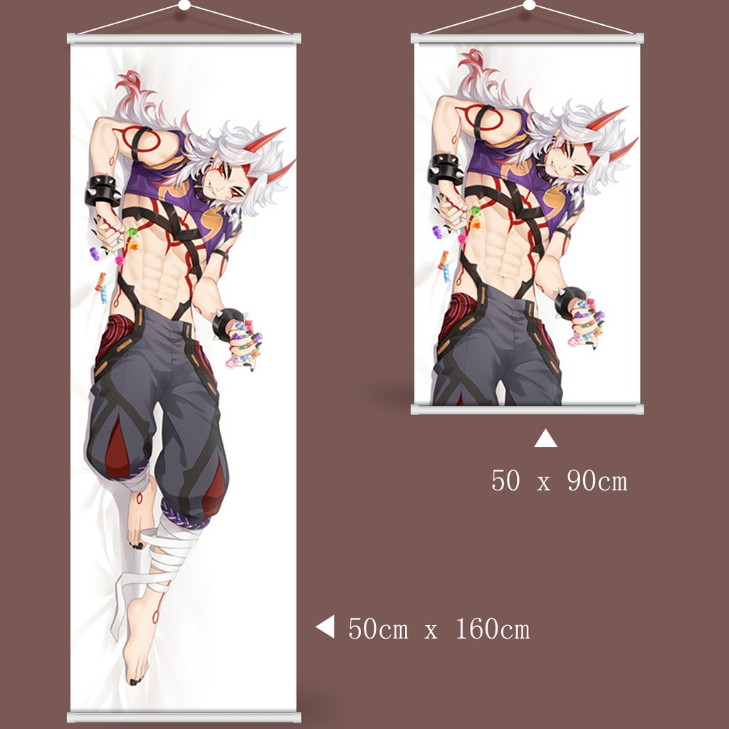 Genshin Impact 原神 荒瀧一斗 あらたきいっと 荒泷一斗 タペストリー