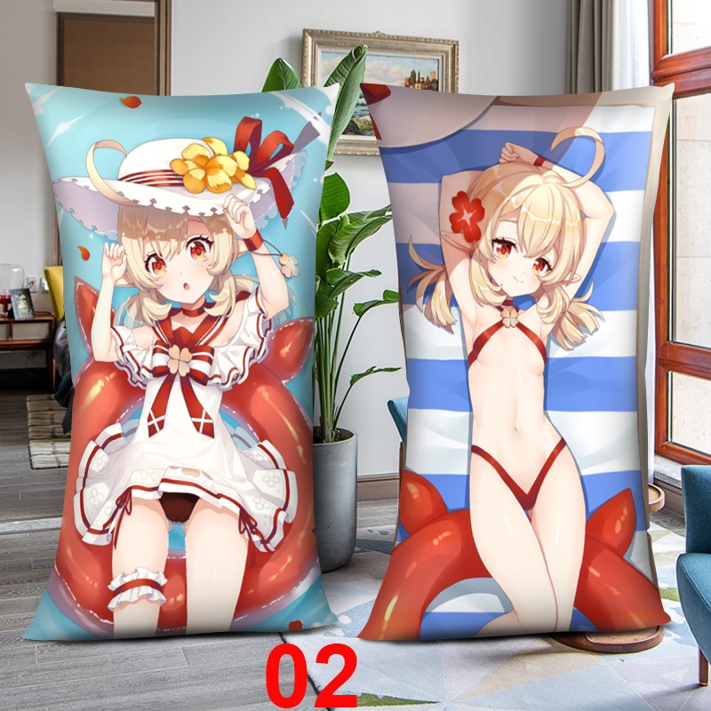 Genshin Impact 原神 クレー Klee 1/2サイズ 抱き枕カバー