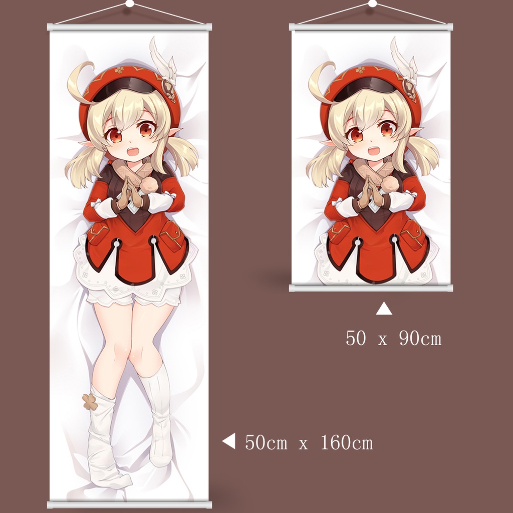 Genshin Impact 原神 クレー Klee タペストリー