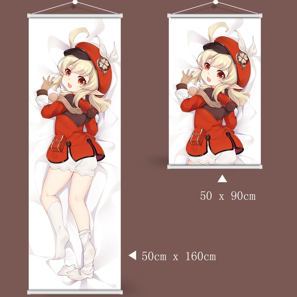 Genshin Impact 原神 クレー Klee タペストリー